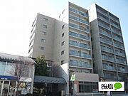 市役所前駅より徒歩8分 3階 築18年11ヶ月の賃貸物件