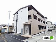 長野駅より徒歩17分 3階 新築の賃貸物件