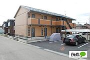  2階 築21年10ヶ月の賃貸物件