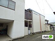 権堂駅より徒歩6分 2階 築41年4ヶ月の賃貸物件