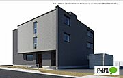 権堂駅より徒歩16分 新築 3階建の賃貸物件