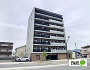 長野駅より徒歩9分 築5年6ヶ月 8階建の賃貸物件