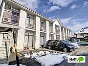 市役所前駅より徒歩18分 2階 築40年7ヶ月の賃貸物件