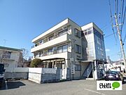 市役所前駅より徒歩12分 2階 築30年7ヶ月の賃貸物件