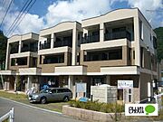 ガーデンハウス朝日山D棟 1階 築16年7ヶ月の賃貸物件