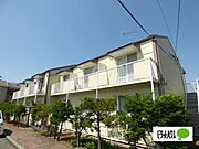 市役所前駅より徒歩17分 2階 築40年7ヶ月の賃貸物件