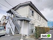 アサヒ若里ハイツ 2階 築54年の賃貸物件