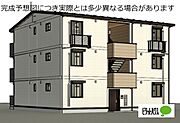 長野駅より徒歩29分 2階 新築の賃貸物件
