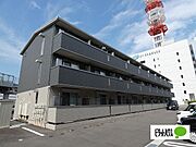 長野駅より徒歩12分 3階 築2年9ヶ月の賃貸物件