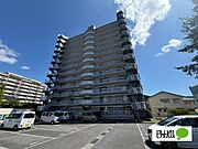 市役所前駅より徒歩13分 築26年6ヶ月 12階建の賃貸物件