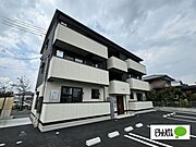 長野駅より徒歩23分 3階 築2年2ヶ月の賃貸物件