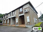 ガーデンハウス朝日山F 2階 築13年1ヶ月の賃貸物件