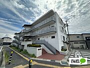メゾン栗田 3階 築42年6ヶ月の賃貸物件