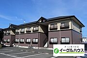 クローバーＡ 1階 築27年10ヶ月の賃貸物件