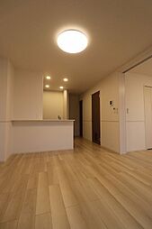 Arkadia　II 105 1階2LDKのリビング/ダイニング