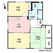 間取り：244004968766