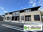 光岡駅より徒歩15分 2階 築2年3ヶ月の賃貸物件