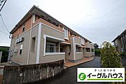 筑後吉井駅より徒歩41分 2階 築13年3ヶ月の賃貸物件