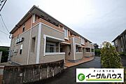 筑後吉井駅より徒歩41分 2階 築13年3ヶ月の賃貸物件