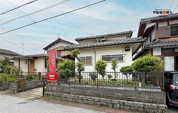 ■彦根市八坂町■金城小学校区■前面道路約6.9ｍ！