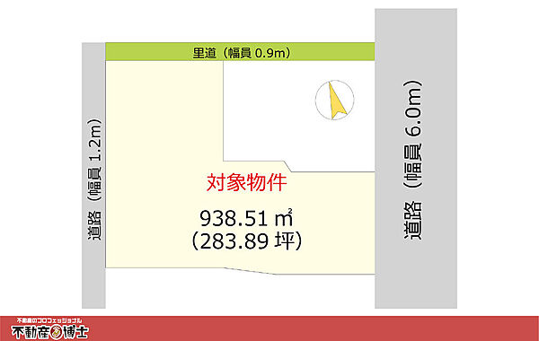 区画図：325000123146