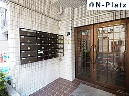 エントランスの画像