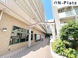 エントランスの画像