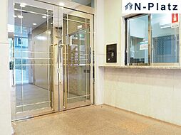 エントランスの画像