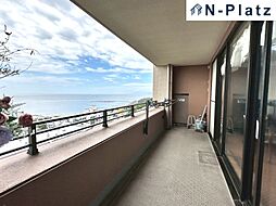 バルコニーの画像