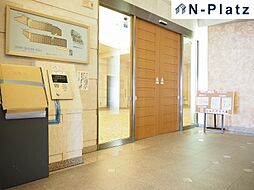 エントランスの画像