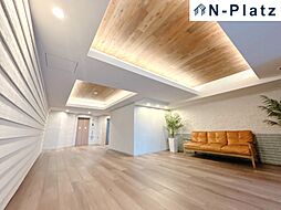 エントランスの画像