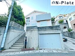 兵庫県神戸市長田区一里山町