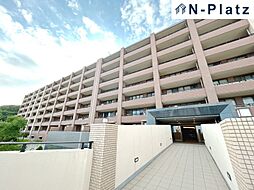 須磨シーサイドヒルズ 3LDKのリビング/ダイニング