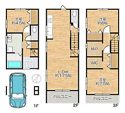兵庫県神戸市長田区五位ノ池町4丁目