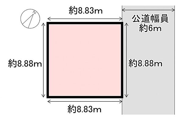 区画図：328000599757