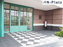 エントランスの画像