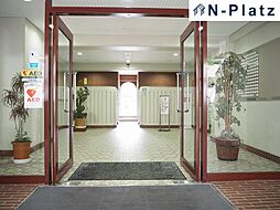 エントランスの画像