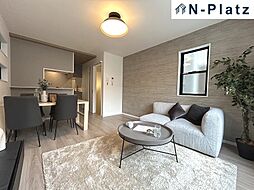 リビング/ダイニングの画像