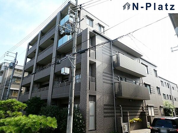 外観を拡大表示