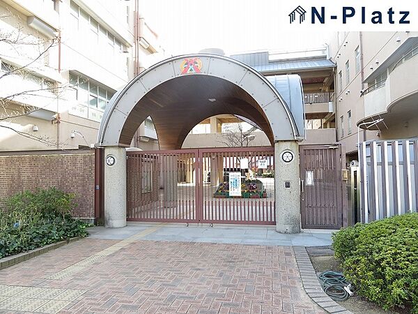だいち小学校まで約850ｍ