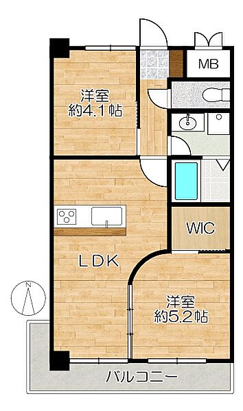 間取り：328000651997