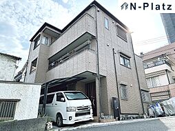 兵庫県神戸市長田区平和台町2丁目