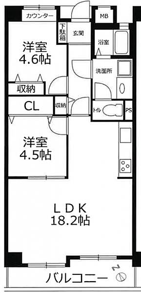 間取り：328000690058