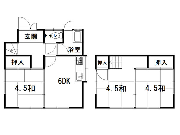 間取り：339000055698