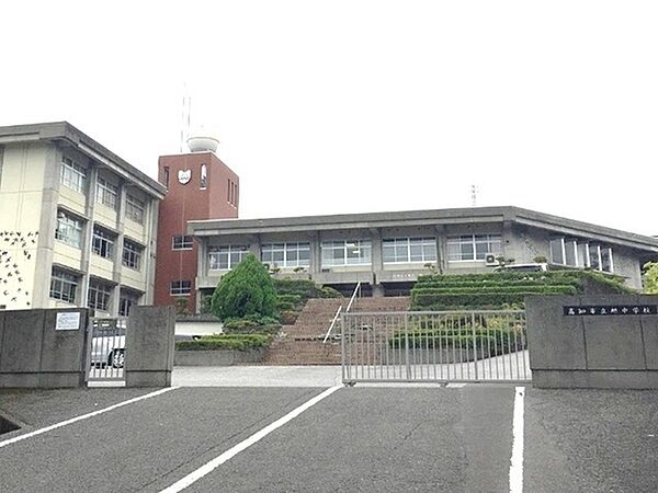旭中学校