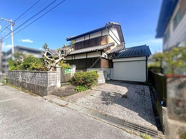 【外観】現地写真