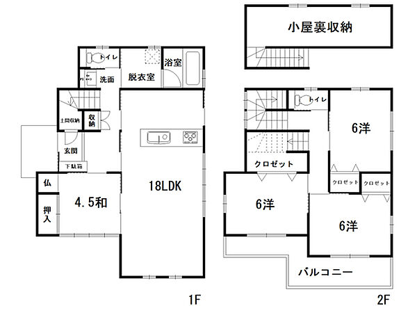 間取り：339000055696