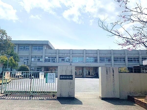 介良小学校