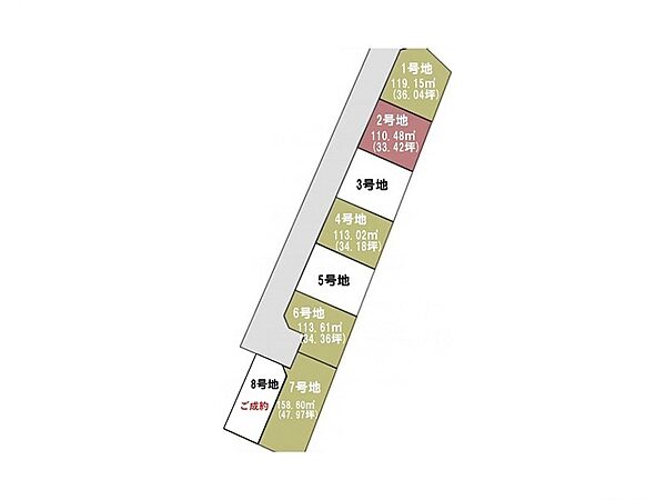 【区画図】