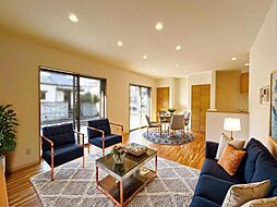 リビング/ダイニングの画像